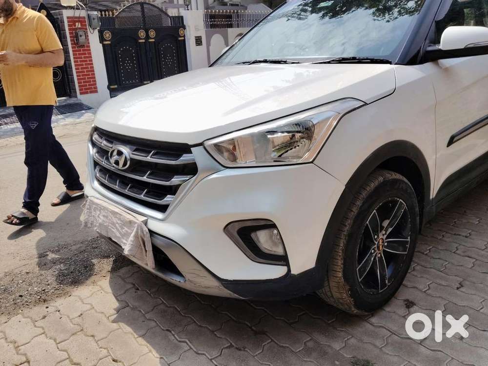 Hyundai Creta 2017