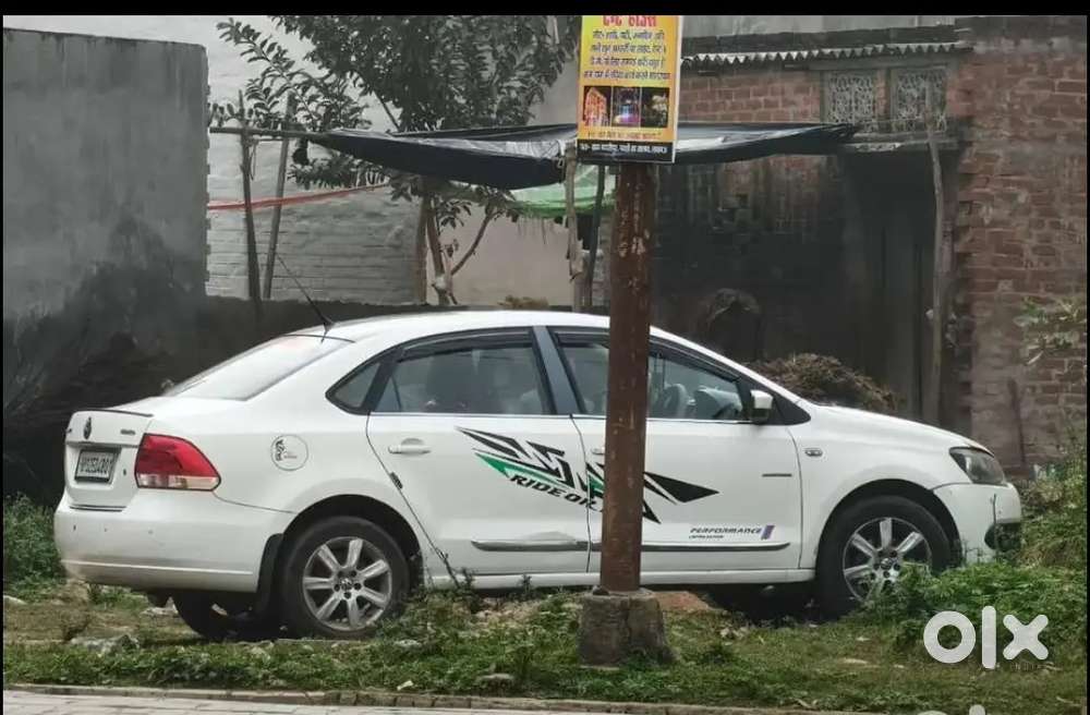 Volkswagen Vento Petrol 2012