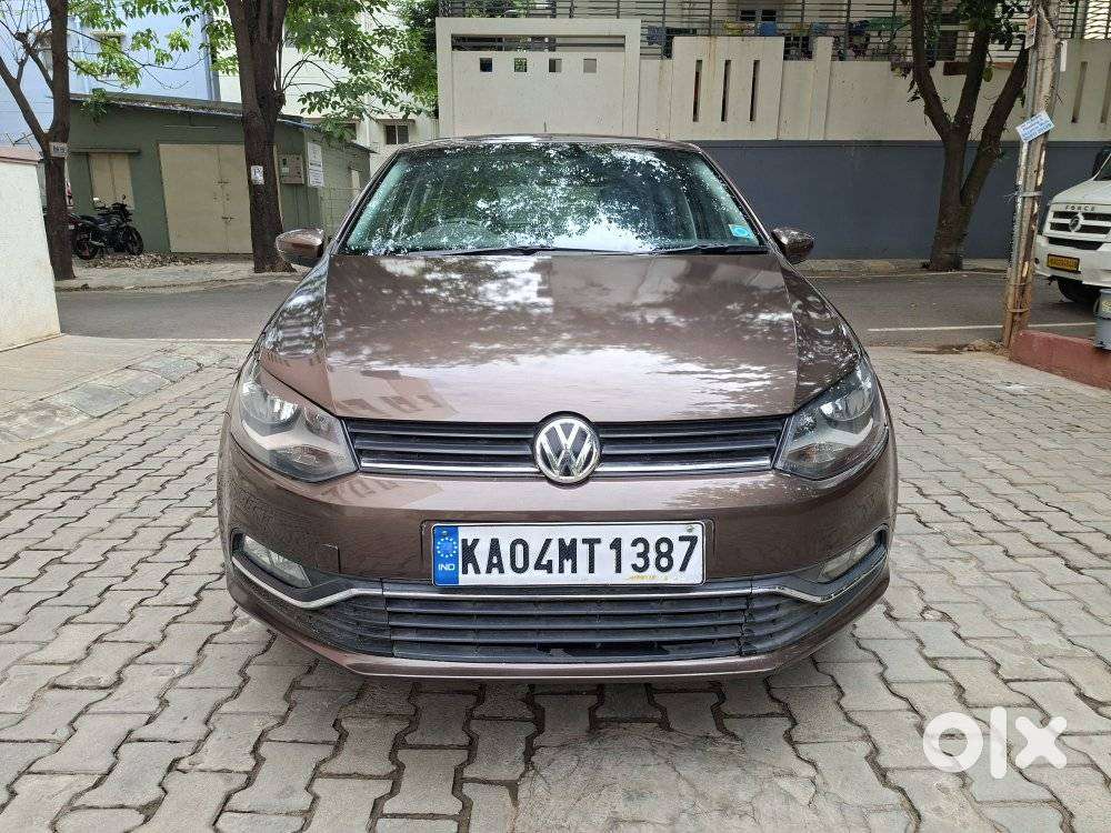 Volkswagen Polo 1.2 Mpi Highline Plus, 2017, Petrol