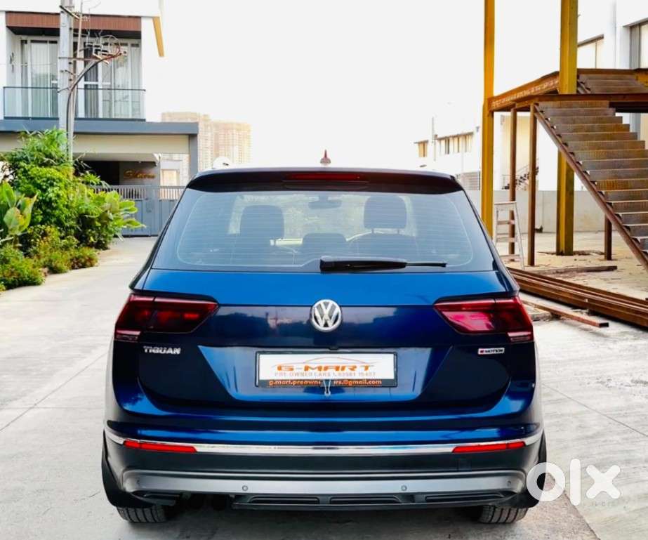 Volkswagen Tiguan 2.0 Tdi Highline, 2018, Diesel