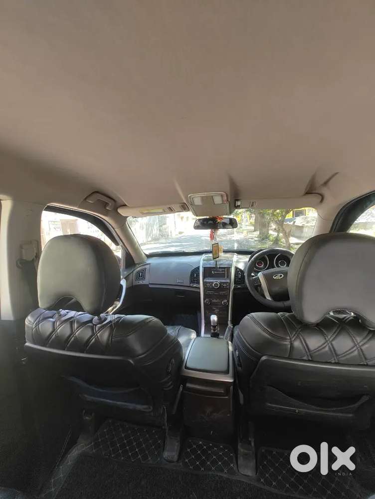 Mahindra Xuv500 2014 Diesel December Ki Hai W6