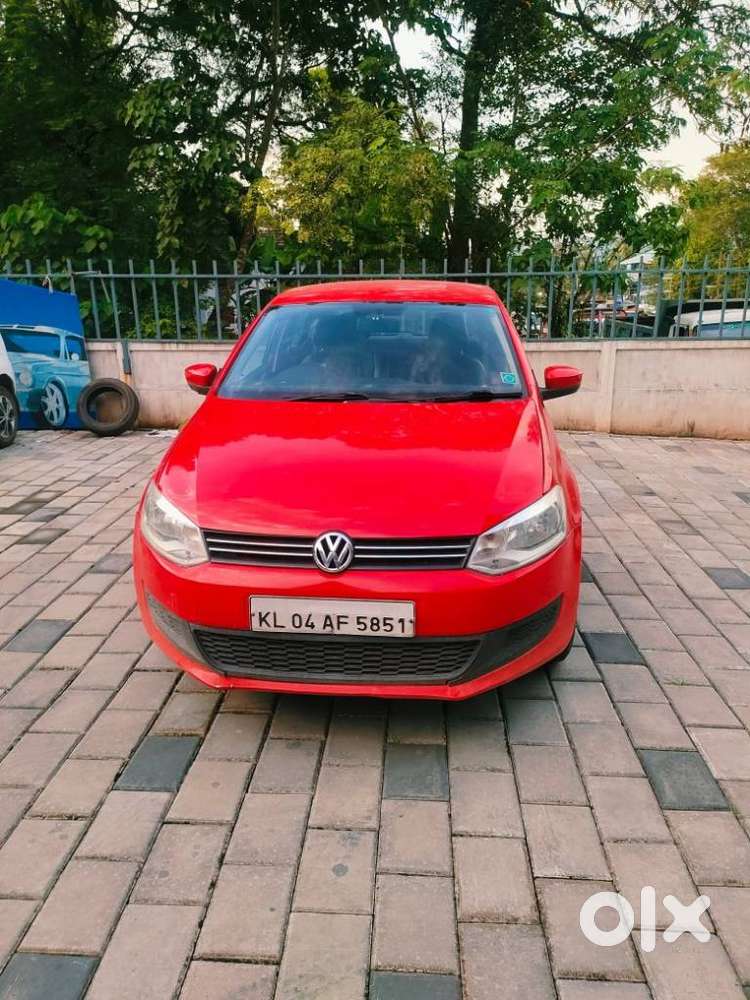 Volkswagen Polo, 2014, Diesel