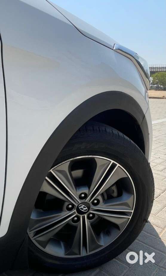 Hyundai Creta 1.6 Vtvt At Sx Plus, 2017, Petrol