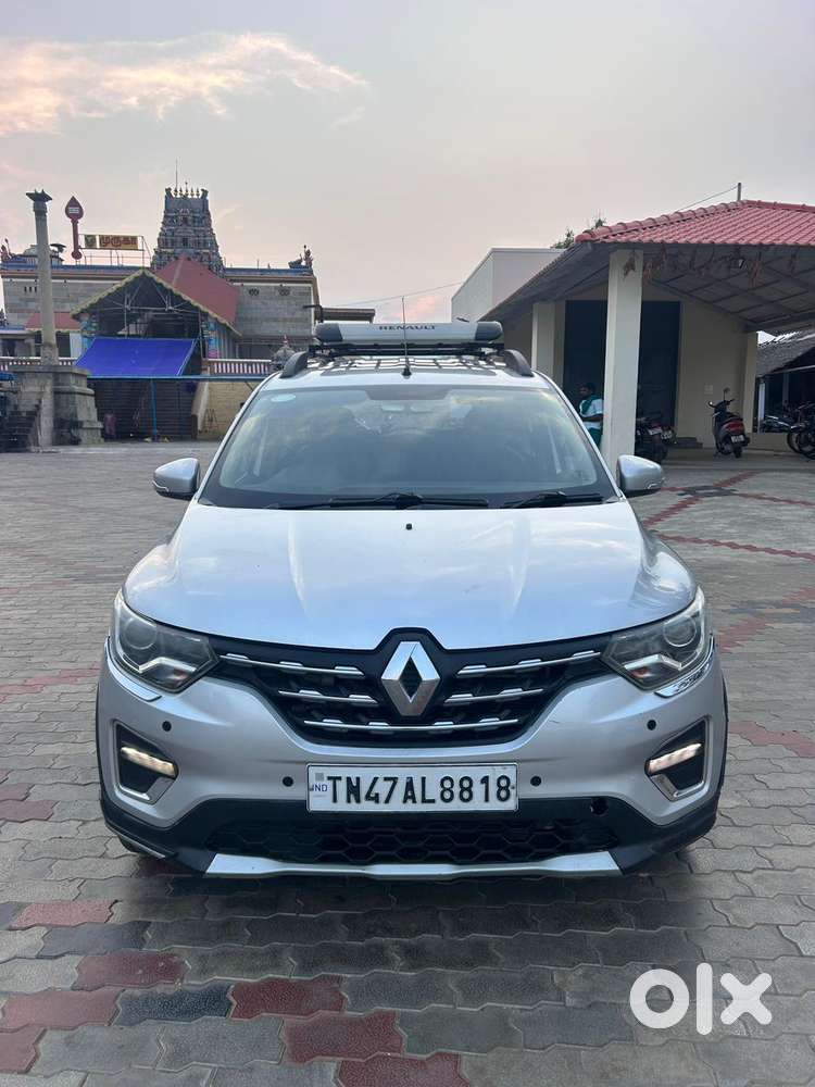 Renault Triber Rxz, 2019, Petrol