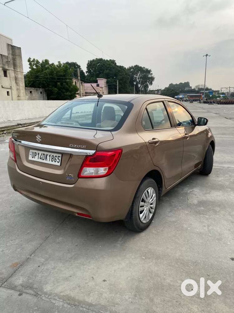 Maruti Suzuki Dzire Zdi Amt, 2017, Diesel