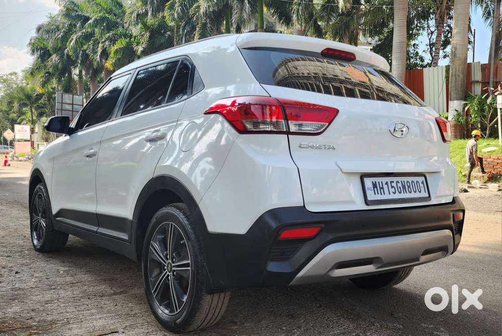 Hyundai Creta 1.4 S, 2018, Diesel
