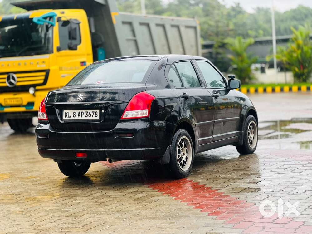Maruti Suzuki Dzire 1.2 Vxi, 2008, Petrol