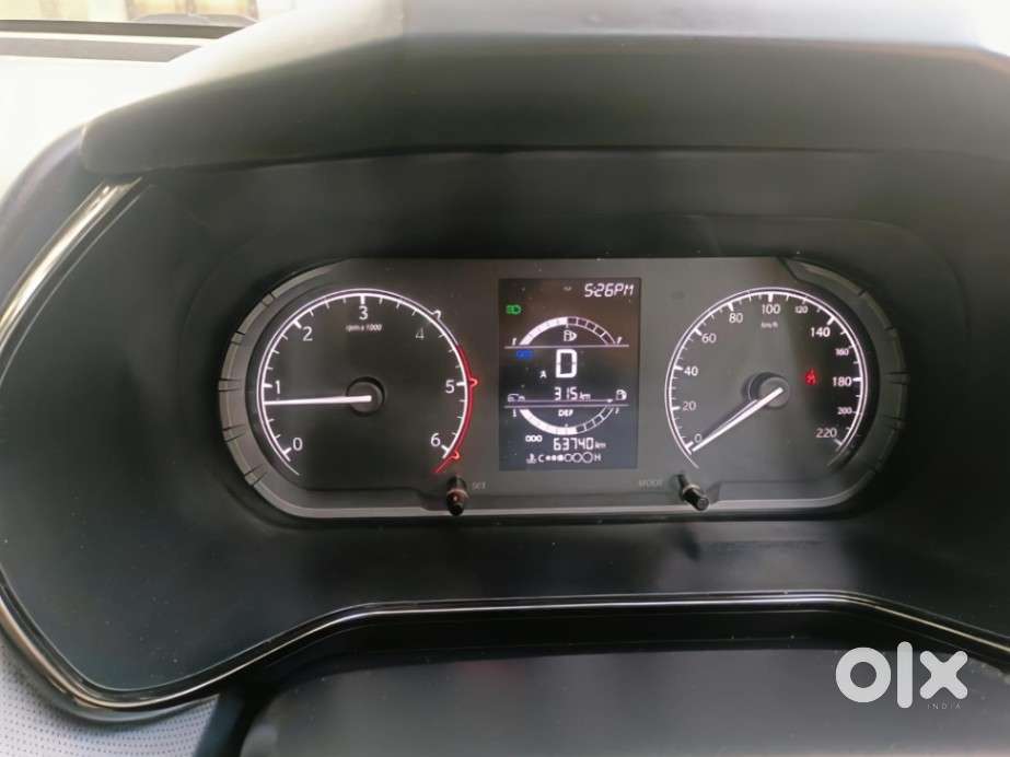 Tata Harrier 2.0 Kryotec Xta Plus Dark Edition, 2022, Diesel