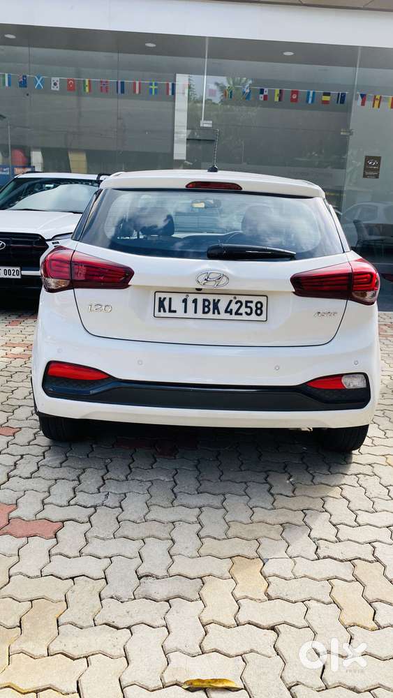 Hyundai Elite I20 Asta Option, 2018, Petrol