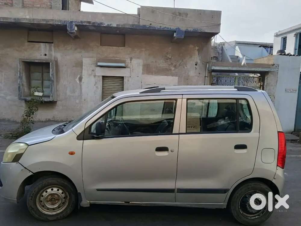 Maruti Suzuki Wagon R 2012