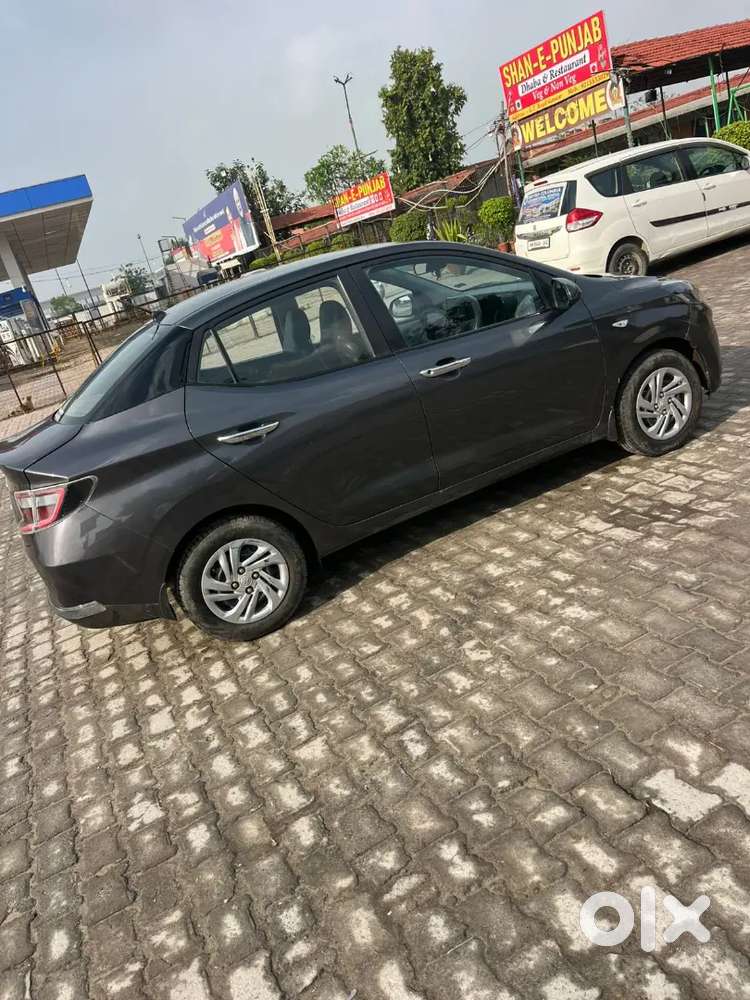 Hyundai Aura 2021 Cng & Hybrids 72300 Km Driven