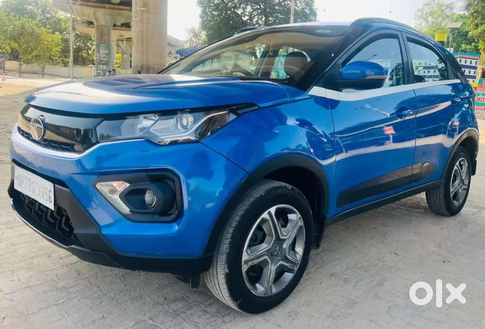 Tata Nexon 1.2 Revotron Xm, 2020, Petrol