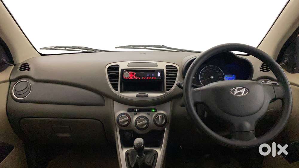 Hyundai I10 Magna 1.1l, 2015, Cng & Hybrids