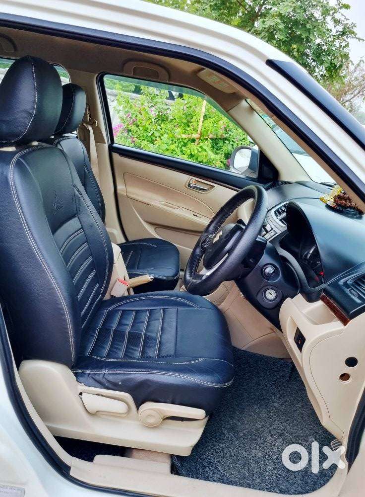 Maruti Suzuki Swift Dzire 2012-2015 Zdi, 2014, Diesel