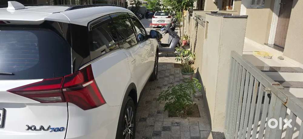 Mahindra Xuv700 2024