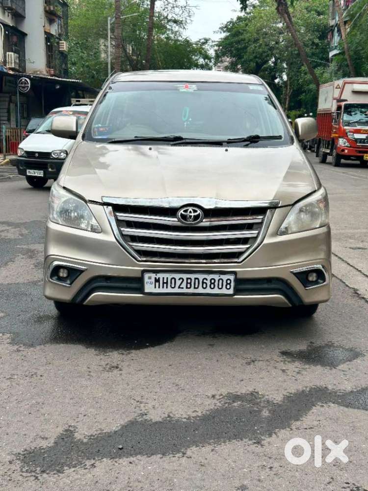 Toyota Innova 2.5 Gx 7 Seater Bs Iv, 2007, Diesel