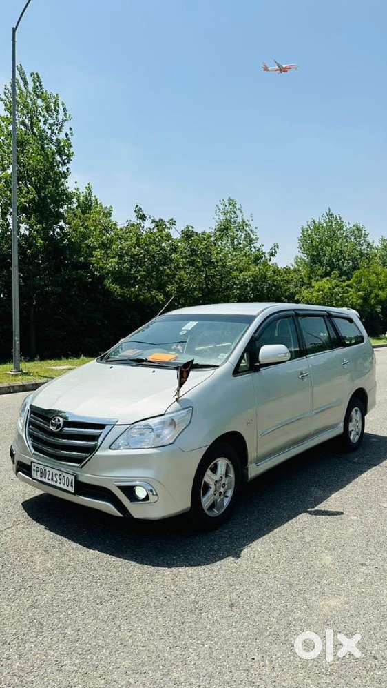 Toyota Innova 2006 Diesel Well Maintained