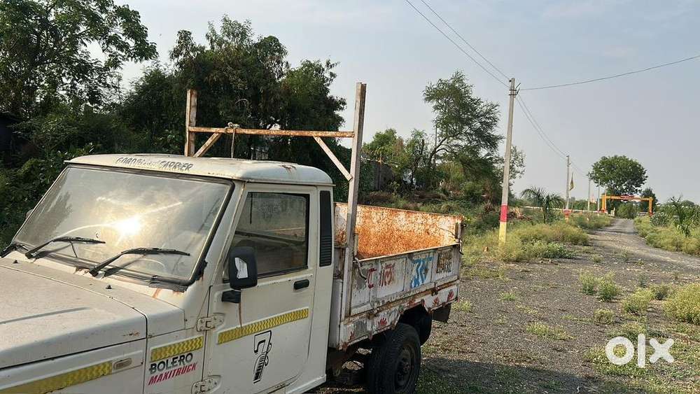 Mahindra Bolero Pik-up 2013 Diesel 50000 Km Driven