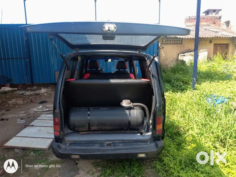 Maruti Suzuki Omni 2009