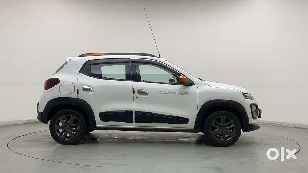 Renault Kwid Climber 1.0 Amt Opt, 2020, Petrol