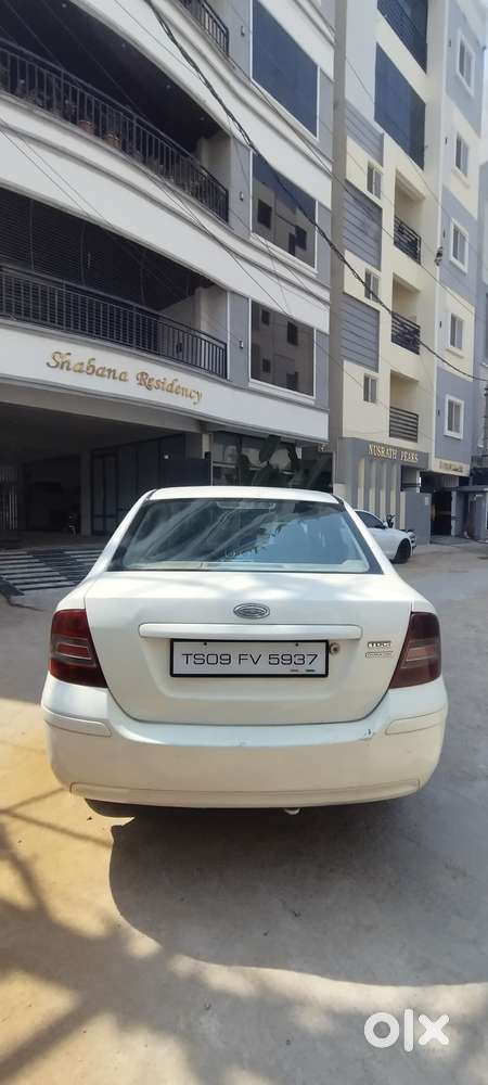 Ford Fiesta 2011-2013 Diesel Style, 2011