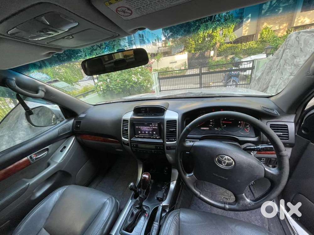 Toyota Automatic 2006 Petrol
