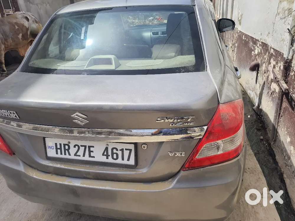 Maruti Suzuki Swift Dzire 2014 Diesel 98000 Km Driven