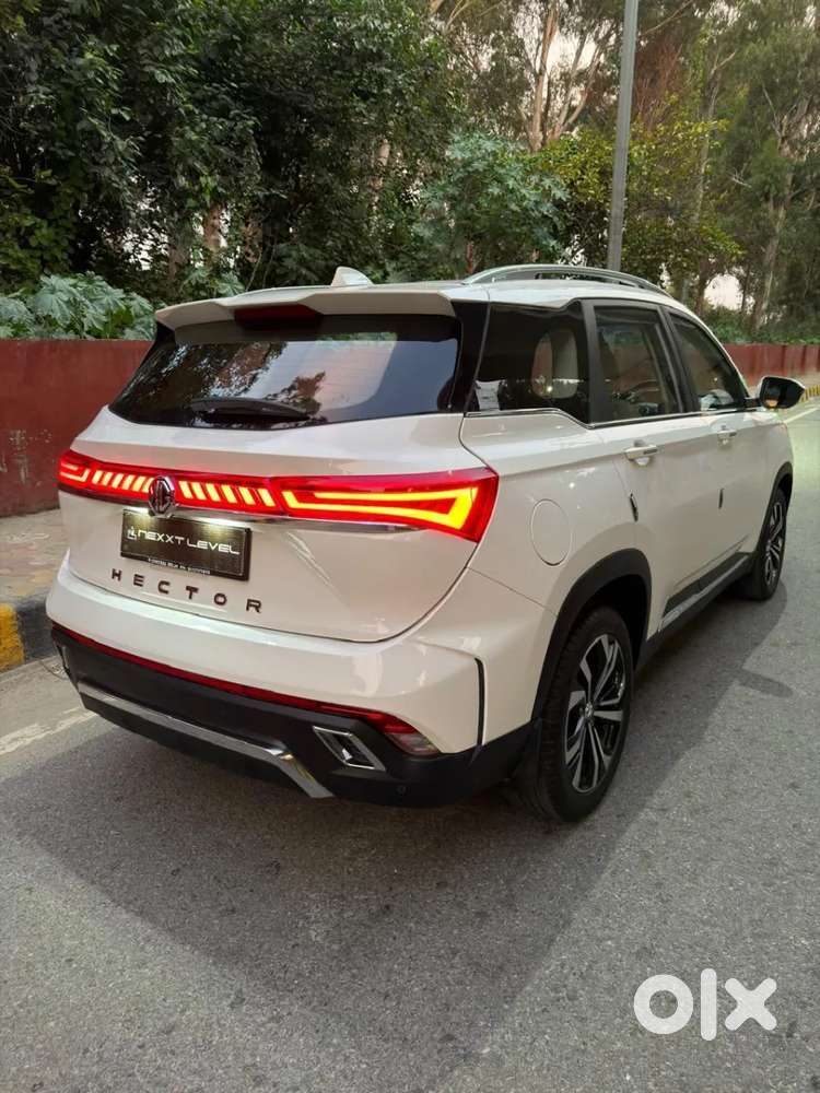 Mg Hector Sharp Pro 1.5 Turbo Cvt, 2024, Petrol
