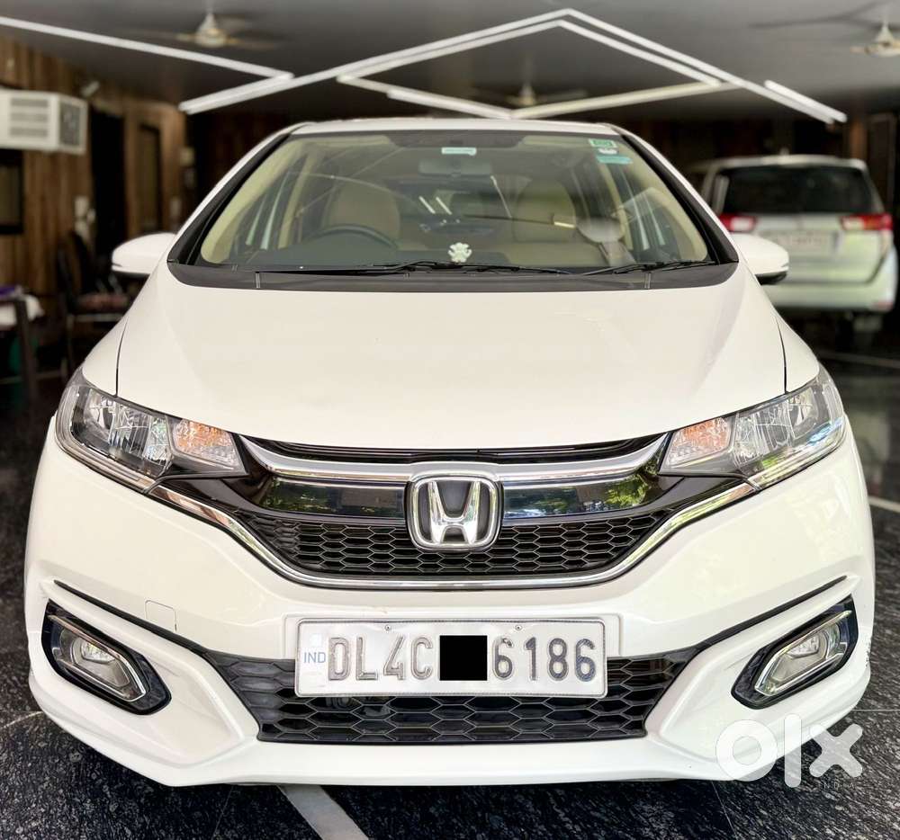Honda Jazz 1.2 Zx Cvt I-vtec, 2022, Petrol