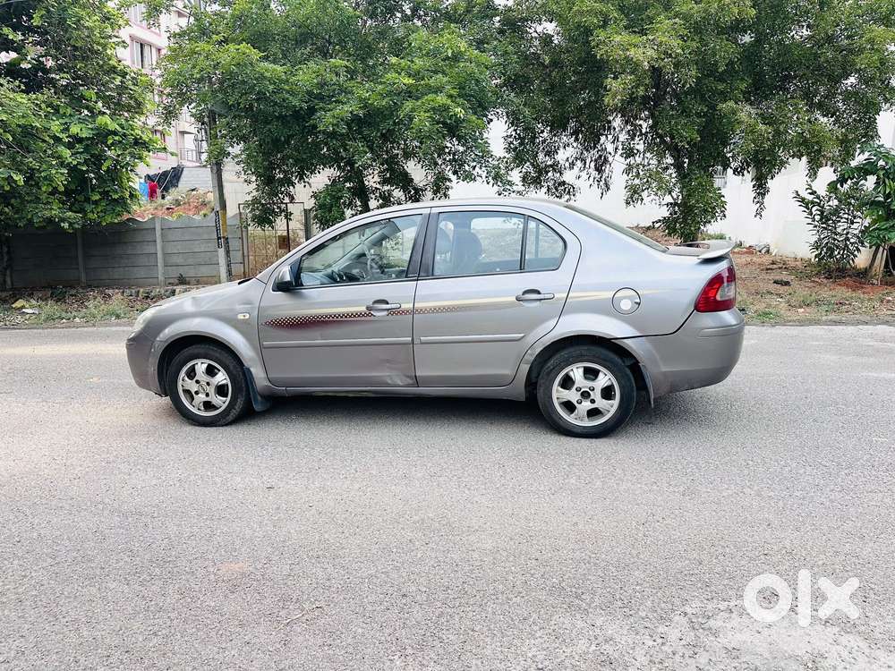 Ford Fiesta 2011-2013 1.5p Ambiente, 2007, Petrol