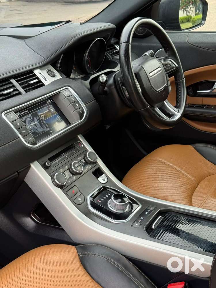 Land Rover Range Evoque 2.0 Td4 Hse Dynamic, 2016, Diesel