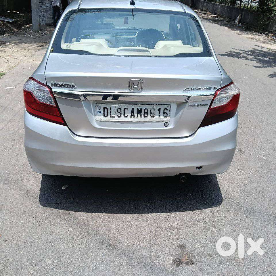 Honda Amaze, 2017, Petrol