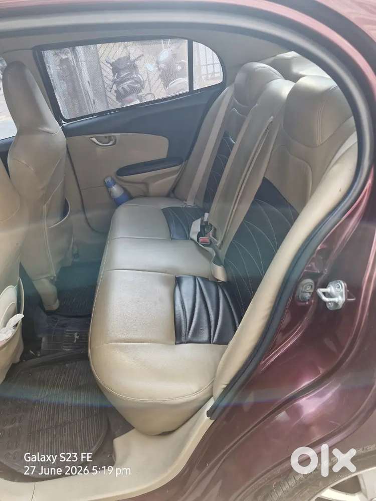 Honda Amaze 1.5 V 2014