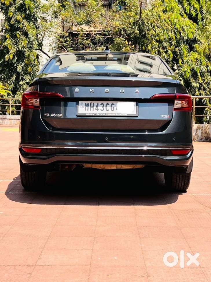 Skoda Slavia Style 1.5l Tsi Dsg, 2023, Petrol