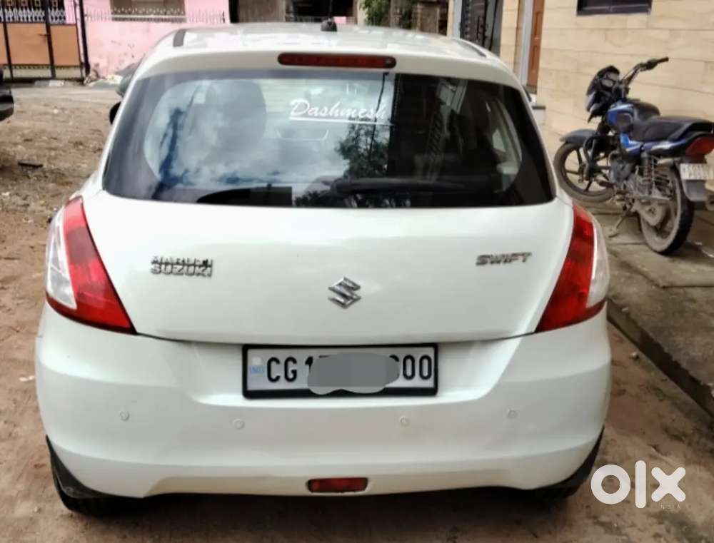 Swift Zxi Plus 2016 Maruti Suzuki Car