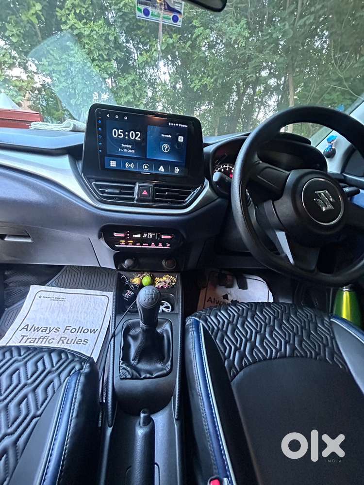 Maruti Suzuki Baleno Sigma 2025