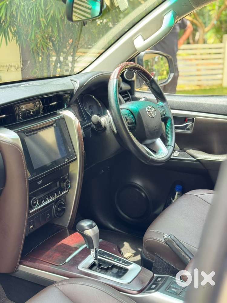 Toyota Fortuner 4x4 Diesel 2018