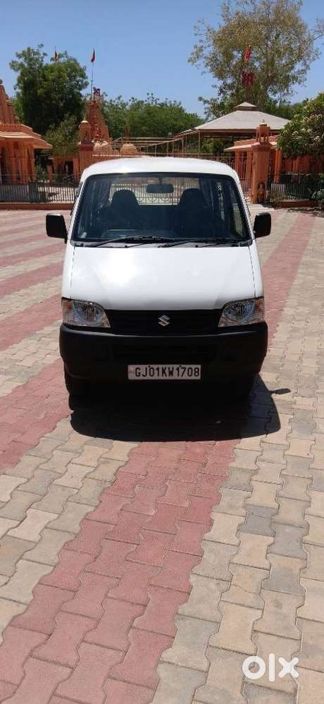 Maruti Suzuki Eeco 5 Seater Ac, 2019, Cng & Hybrids