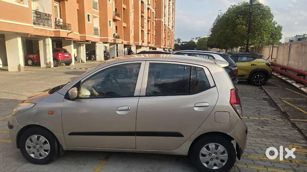 Hyundai Grand I10 2008 Petrol 95000 Km Driven