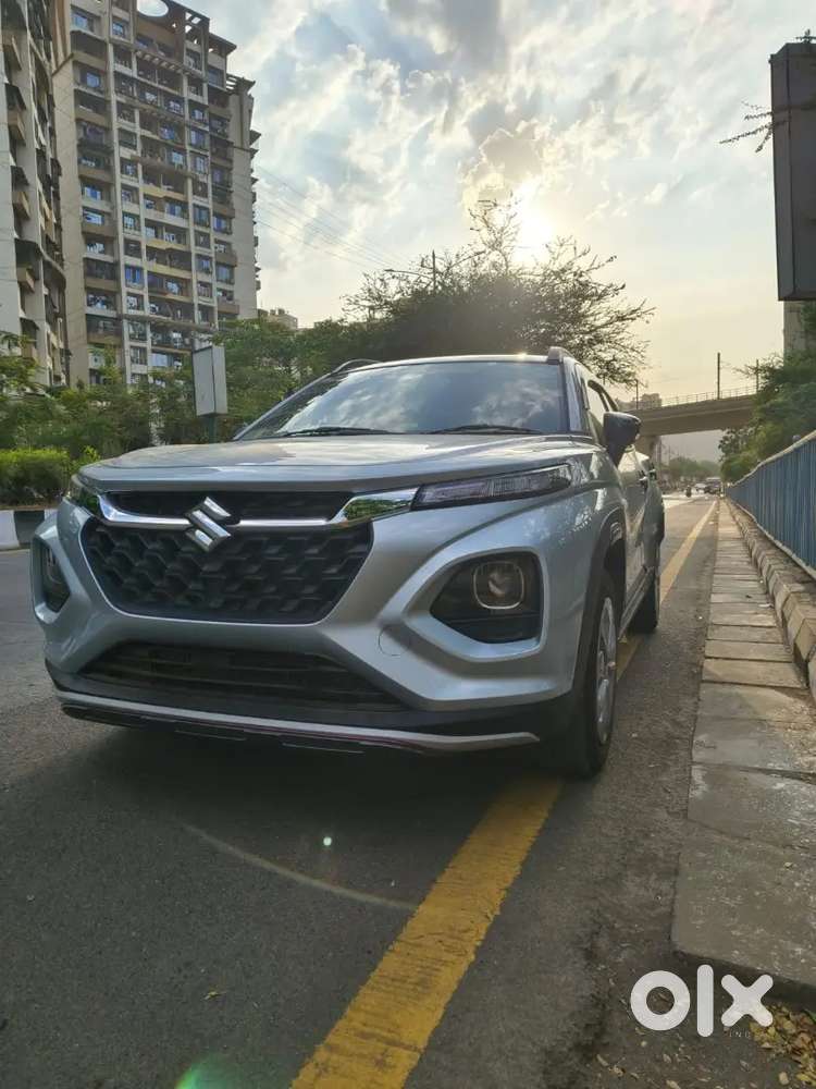Maruti Suzuki Fronx 2025 Cng & Hybrids 2025 December Only 6 Month