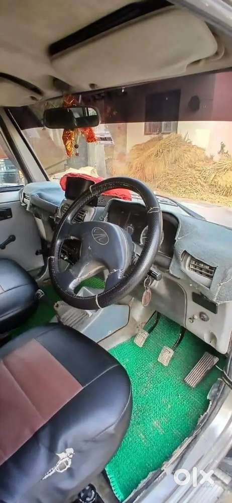 Mahindra Bolero 2009 Diesel 178000 Km Driven