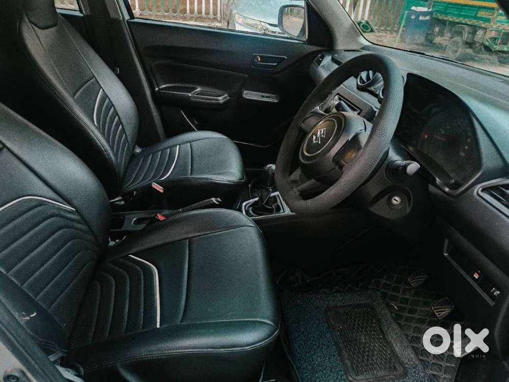 Maruti Suzuki Swift 1.2 Lxi (o), 2018, Petrol