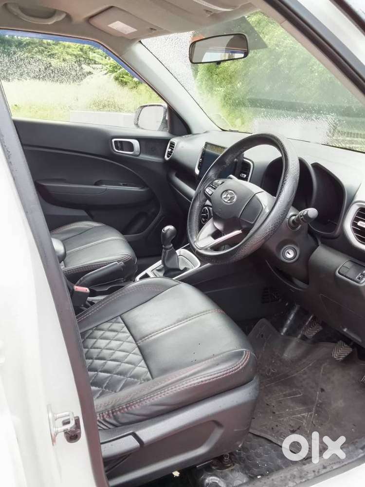 Hyundai Venue S Mt 1.2 Kappa, 2020, Petrol