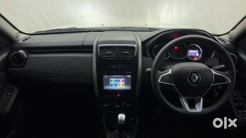 Renault Duster Petrol Rxs, 2021, Cng & Hybrids