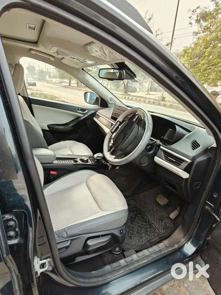 Tata Nexon Ev 2025 Electric 46000 Km Driven
