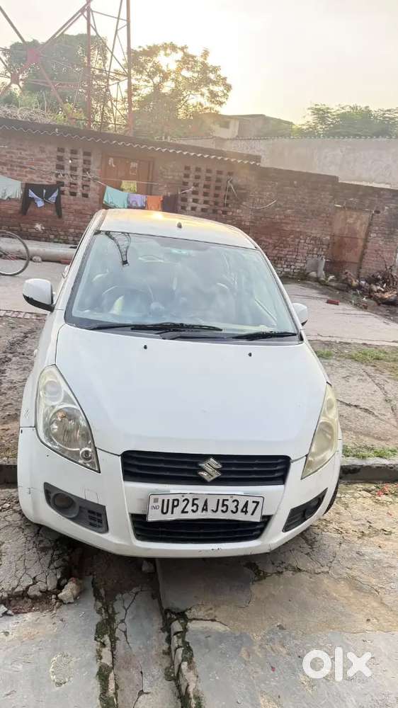 Maruti Suzuki Ritz Vdi 2011