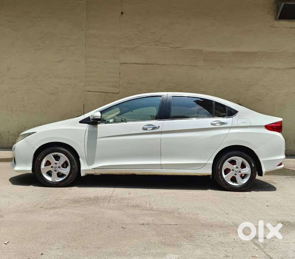 Honda City I-vtec Cvt Vx, 2016, Petrol