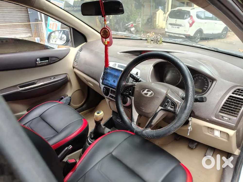 Hyundai I20 2009 Diesel 170000 Km Driven. Fc 2029