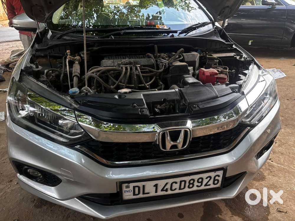 2018 Honda City Vx Cng+petrol  Excellent Condition  Insurance 2026