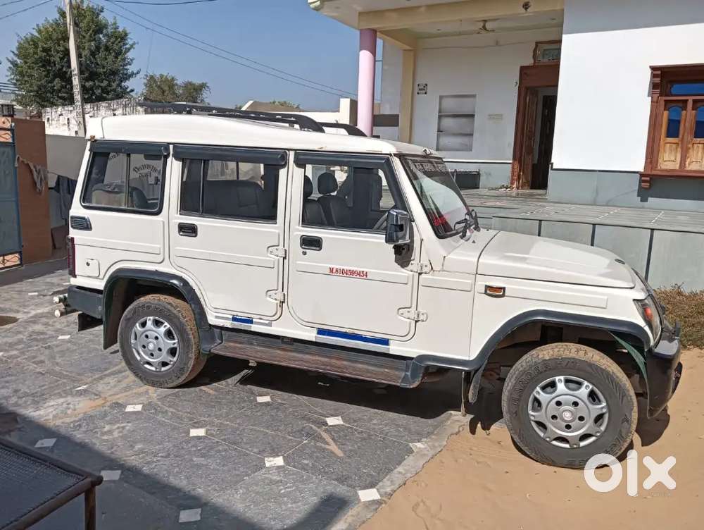 Mahindra Bolero Neo 2016